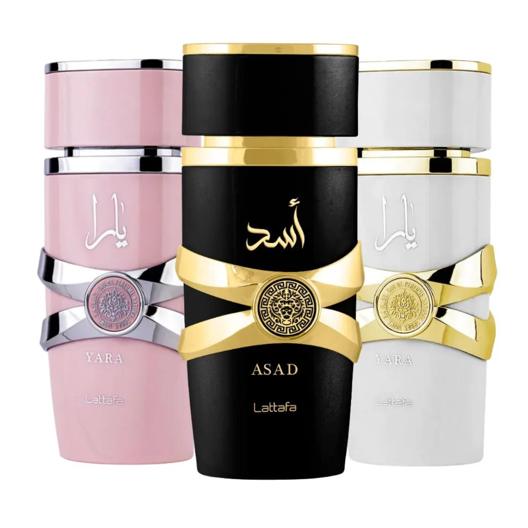 🔥 ¡EL KIT DE PERFUMES MÁS PODEROSO DEL MOMENTO! 🔥