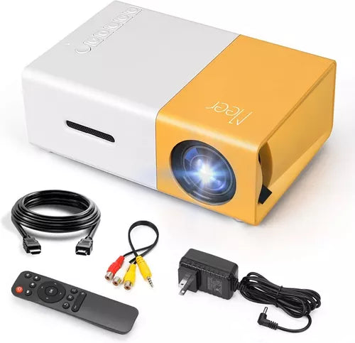 Mini Proyector Portatil