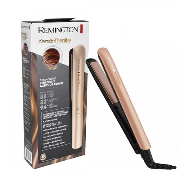 Plancha Remington Keratina original