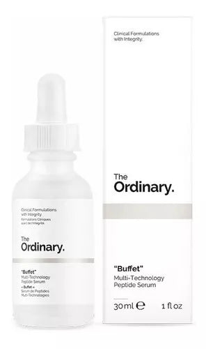 Buffet 30 Ml The Ordinary
